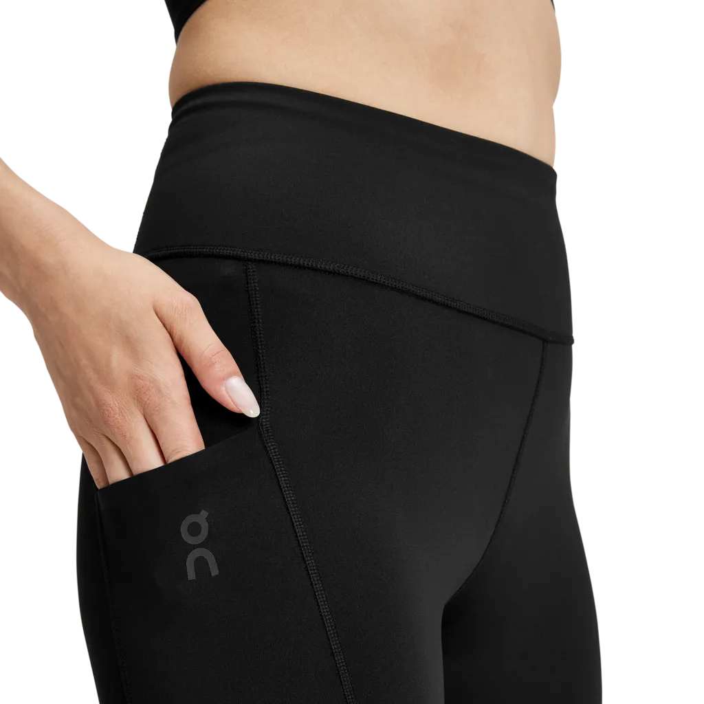 ON | Performance Tights | Dames | Black