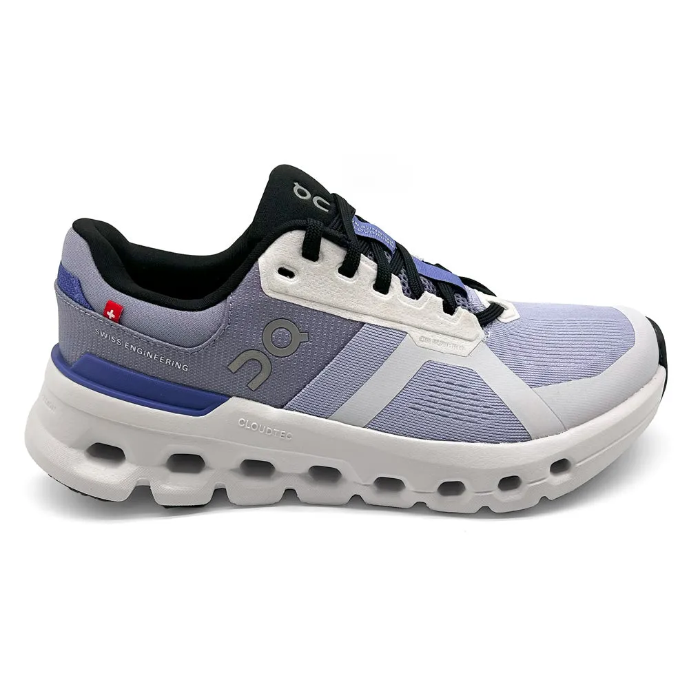 On Women's Cloudrunner 2 Nimbus Blueberry