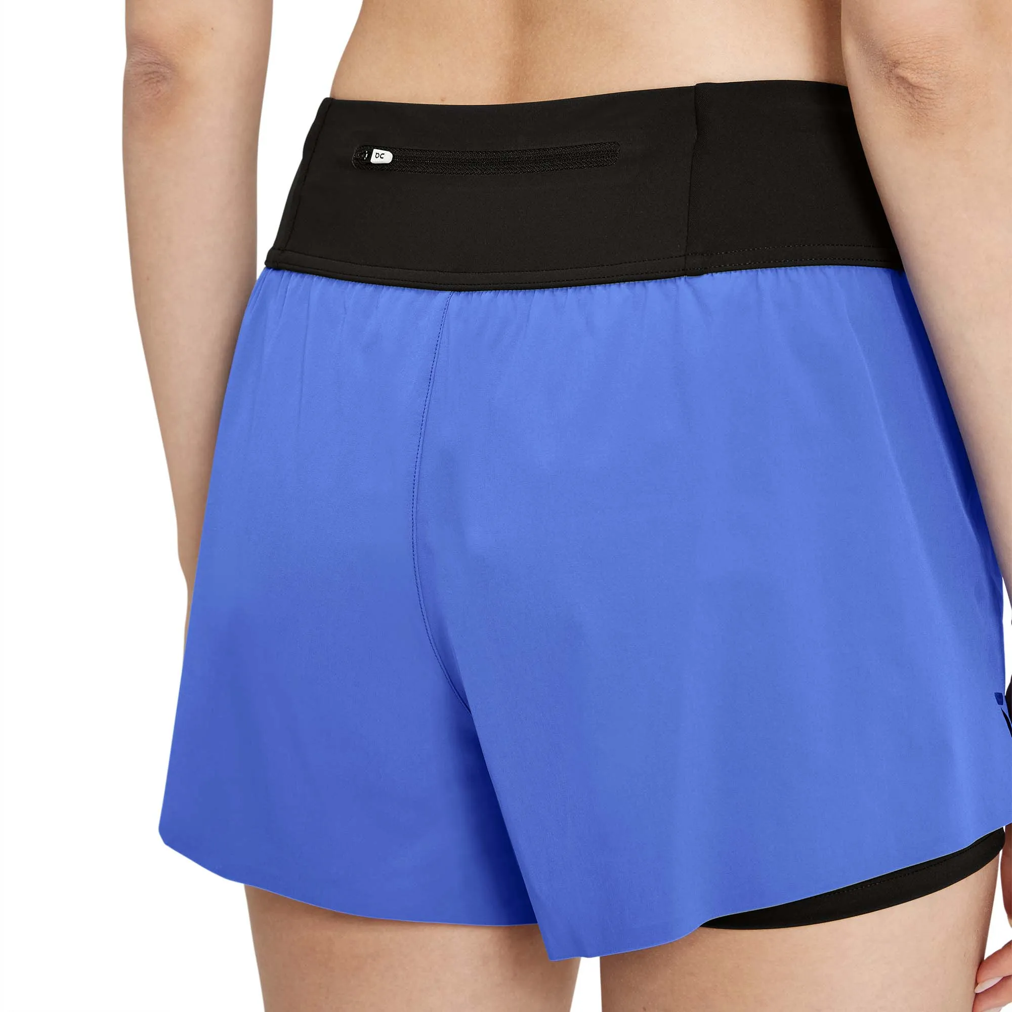 On | Women's Running Shorts - Cobalt