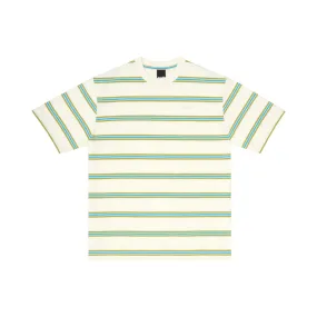 Only NY Sportswear Striped T-Shirt - Natural Multi