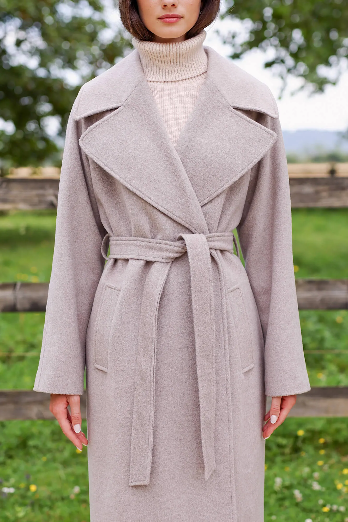 PALOMA |  Wool Coat