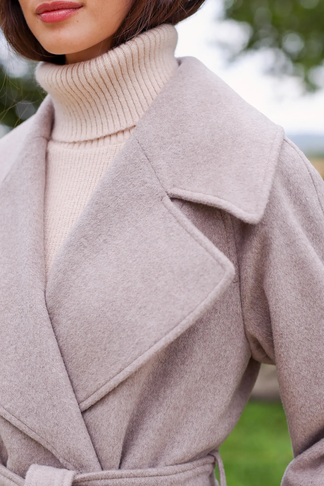 PALOMA |  Wool Coat