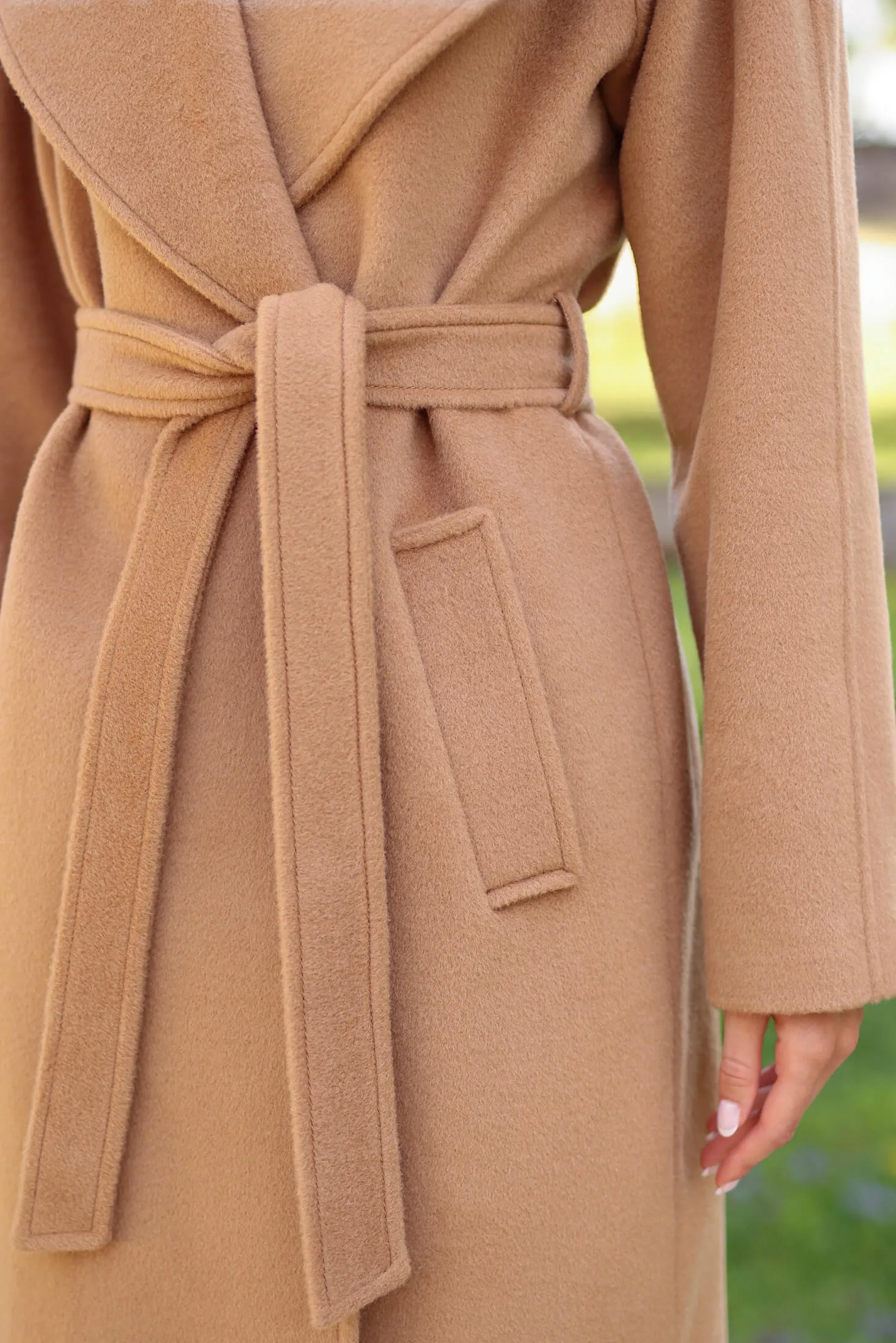 PALOMA |  Wool Coat