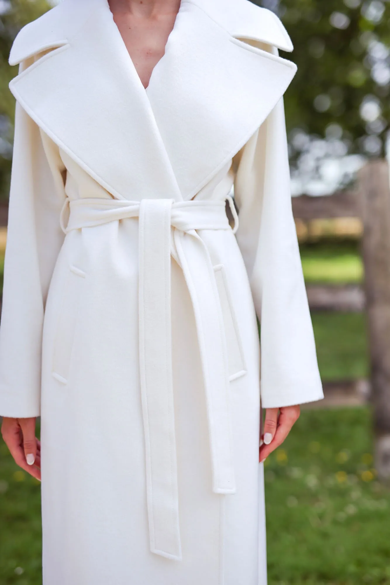 PALOMA |  Wool Coat