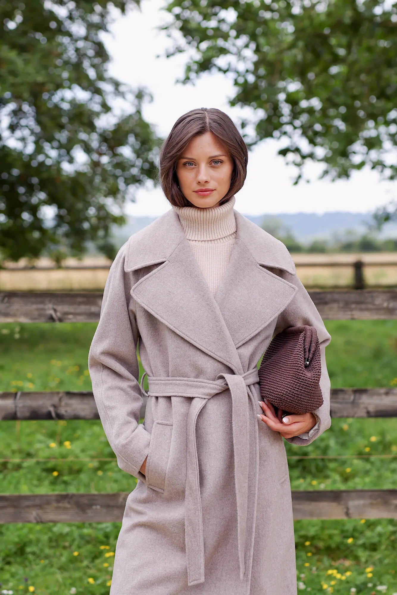 PALOMA |  Wool Coat