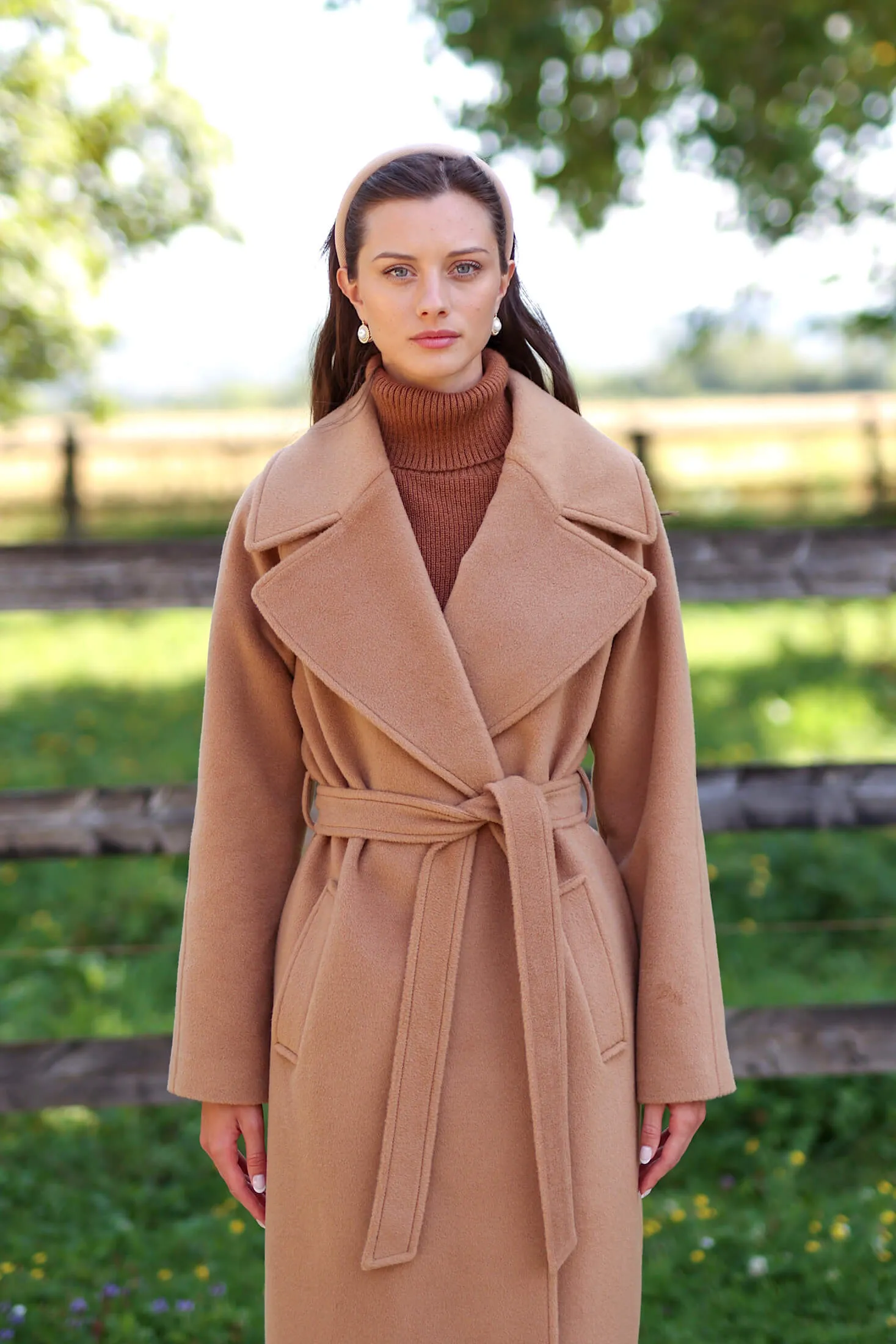 PALOMA |  Wool Coat