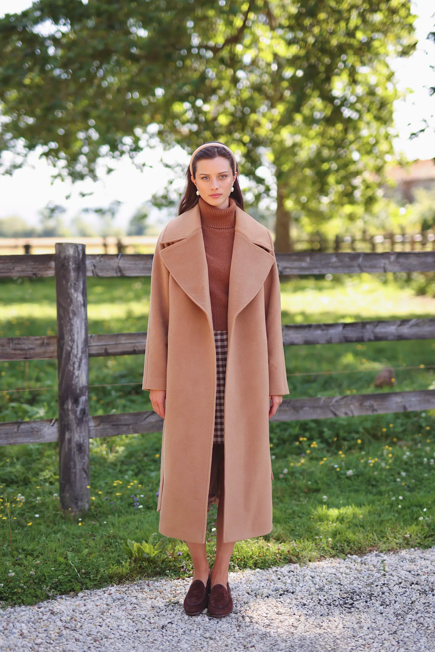 PALOMA |  Wool Coat