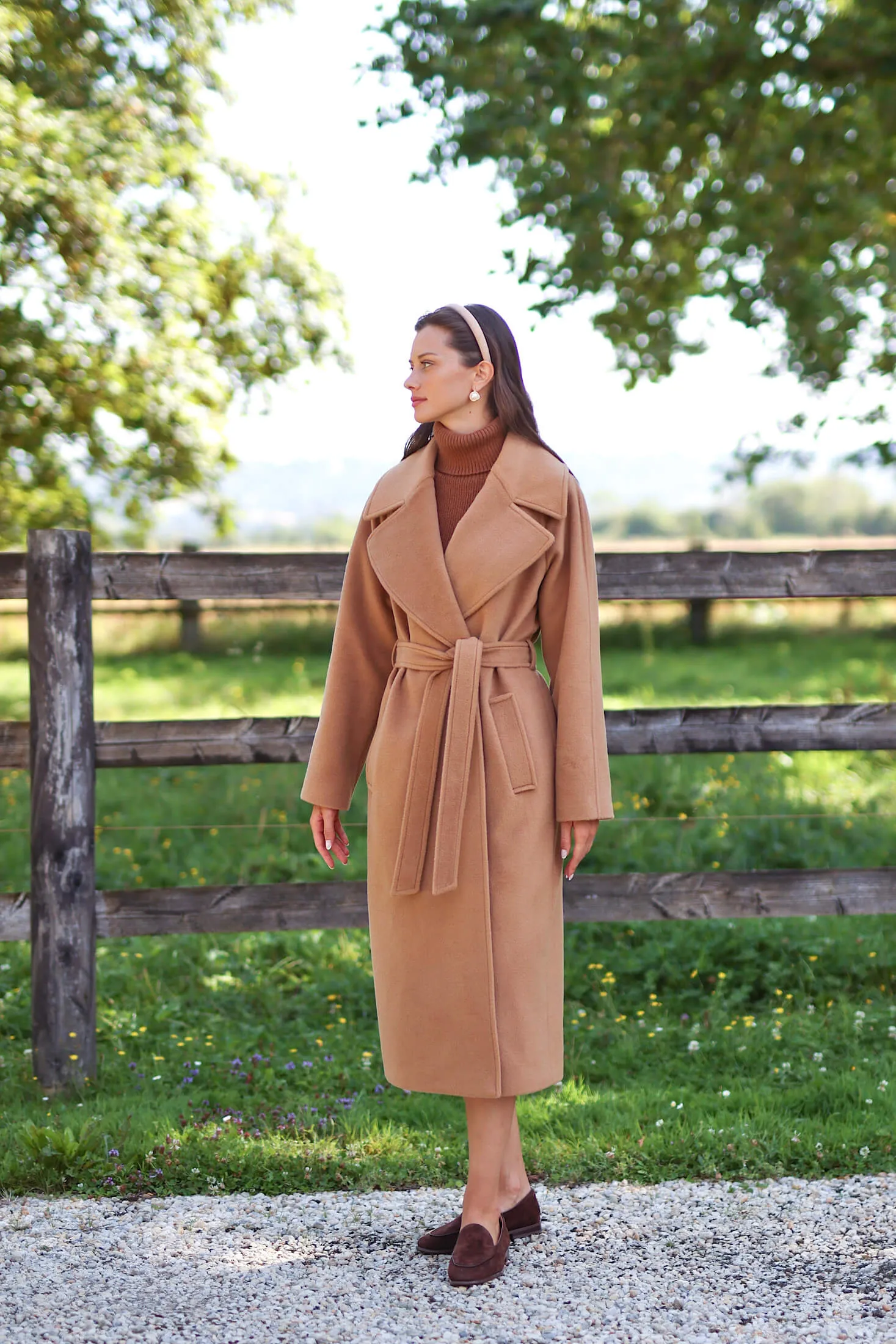 PALOMA |  Wool Coat