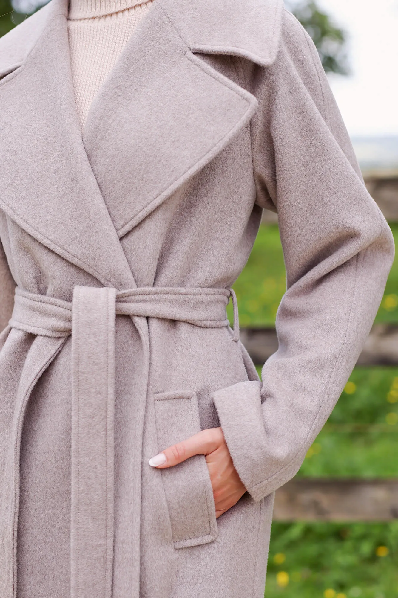 PALOMA |  Wool Coat