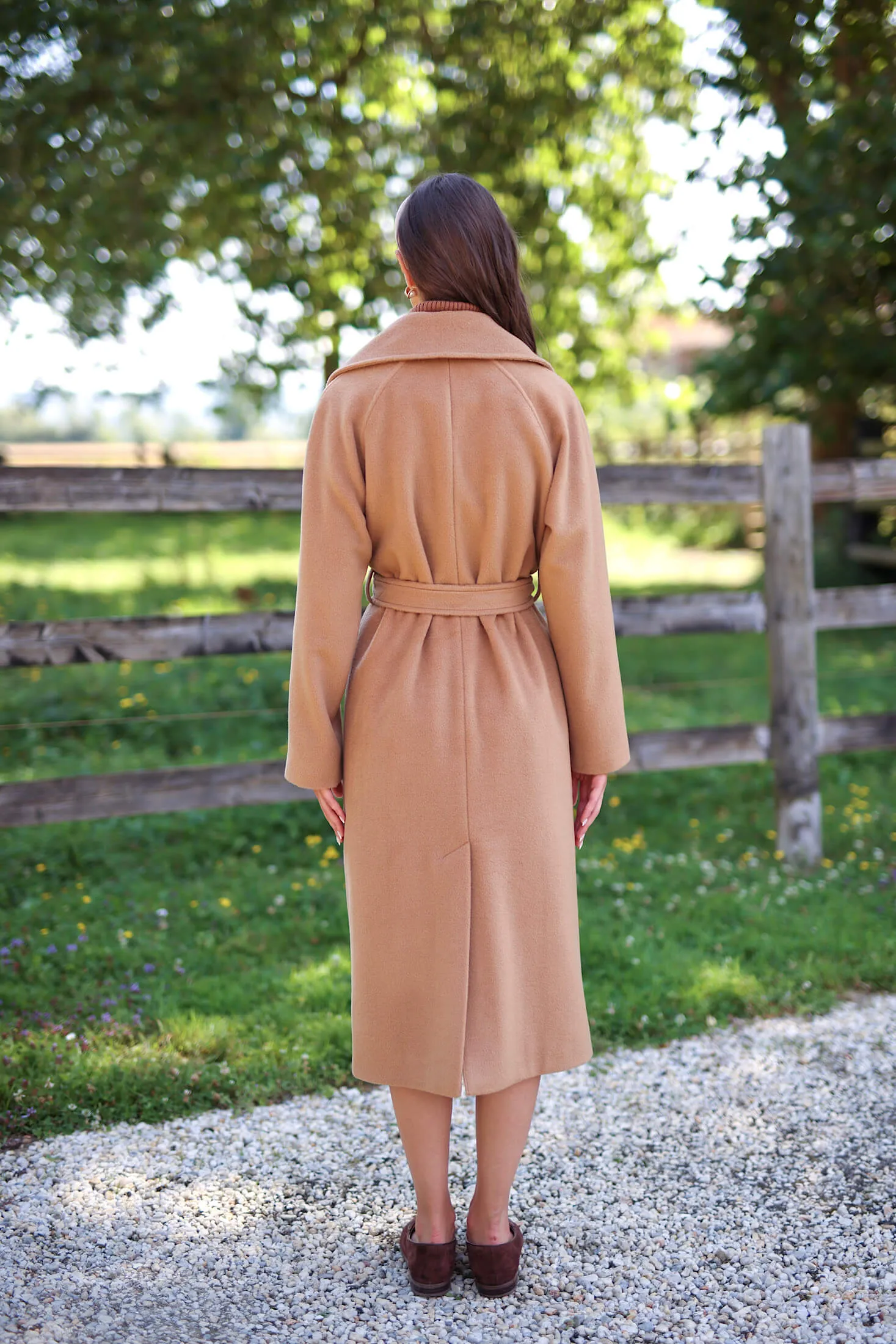 PALOMA |  Wool Coat