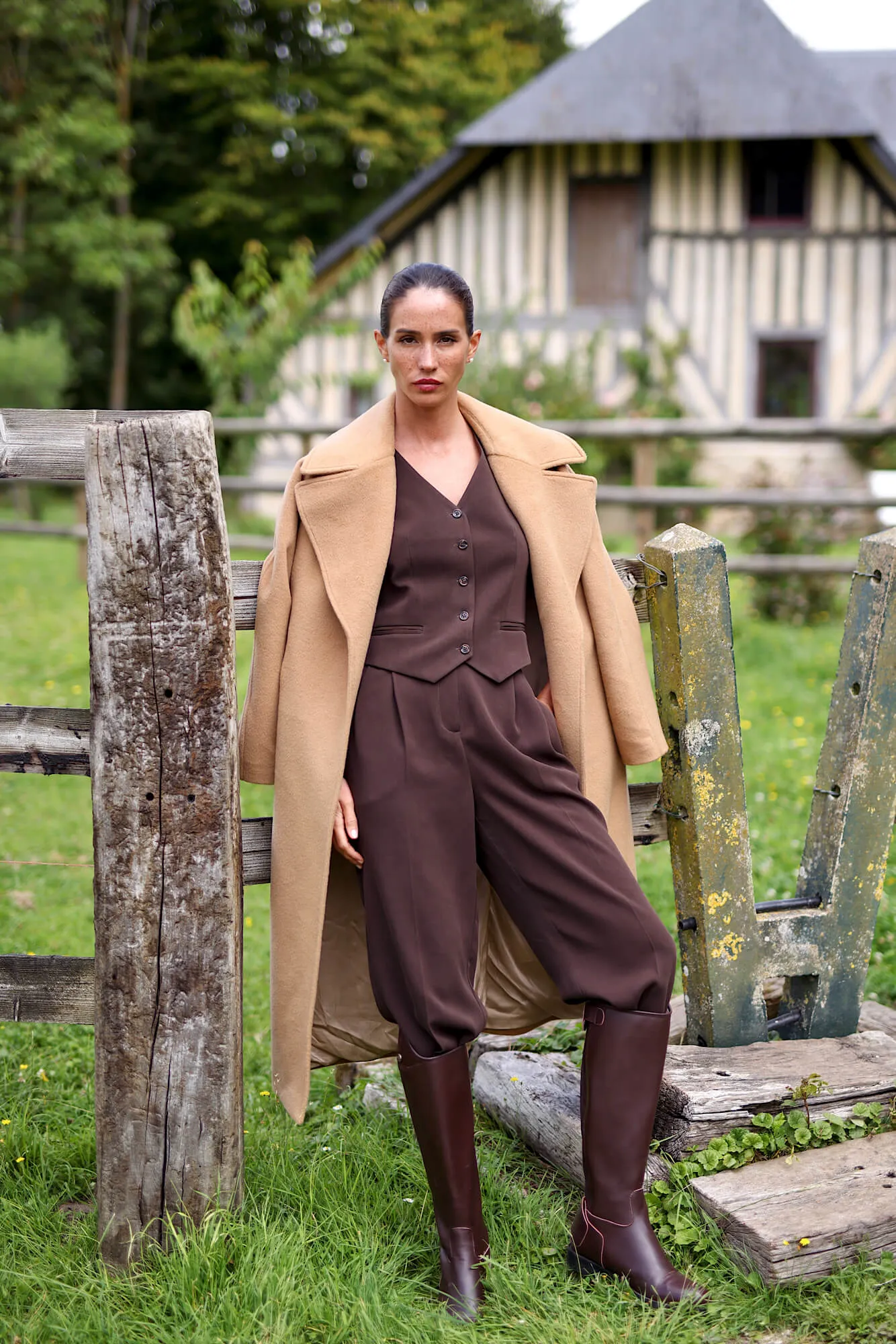 PALOMA |  Wool Coat