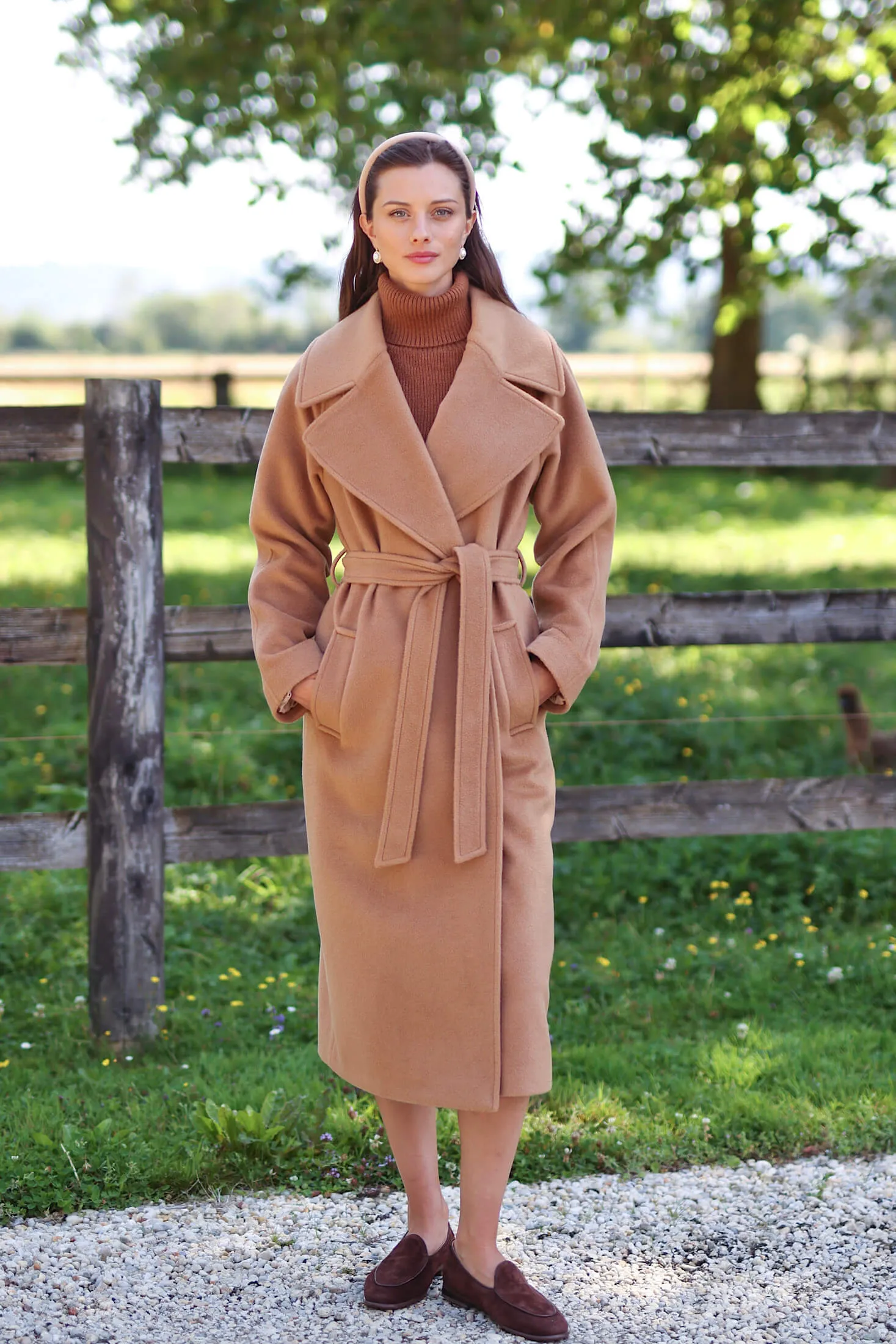 PALOMA |  Wool Coat