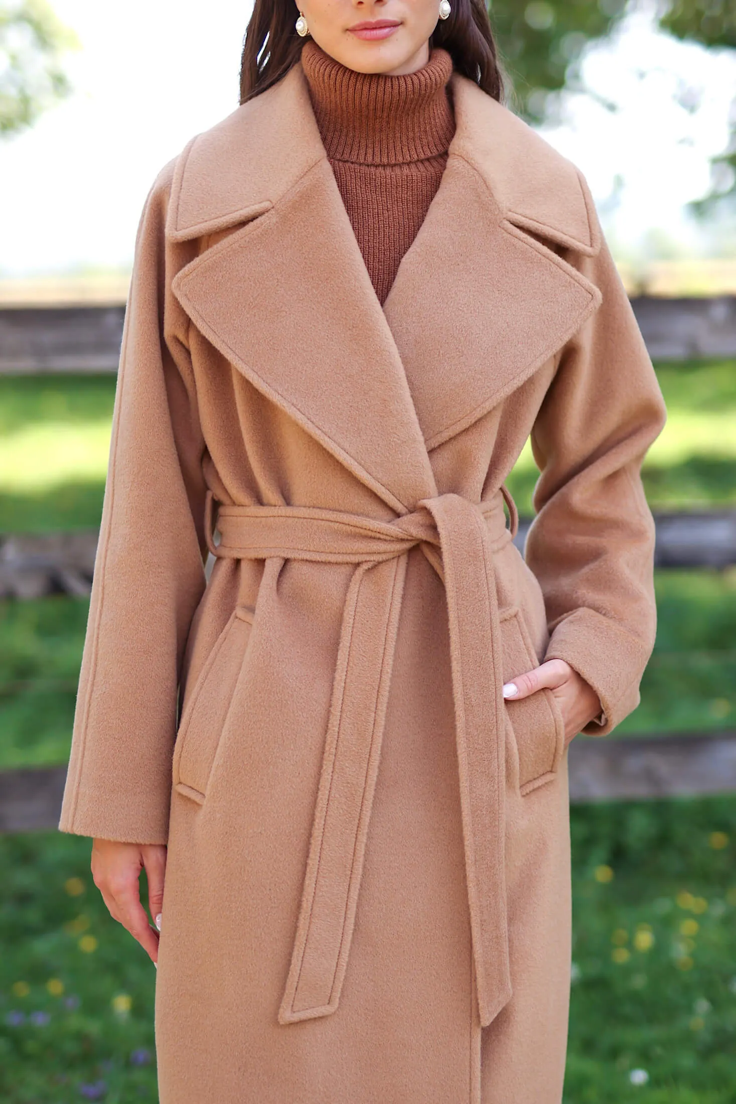 PALOMA |  Wool Coat