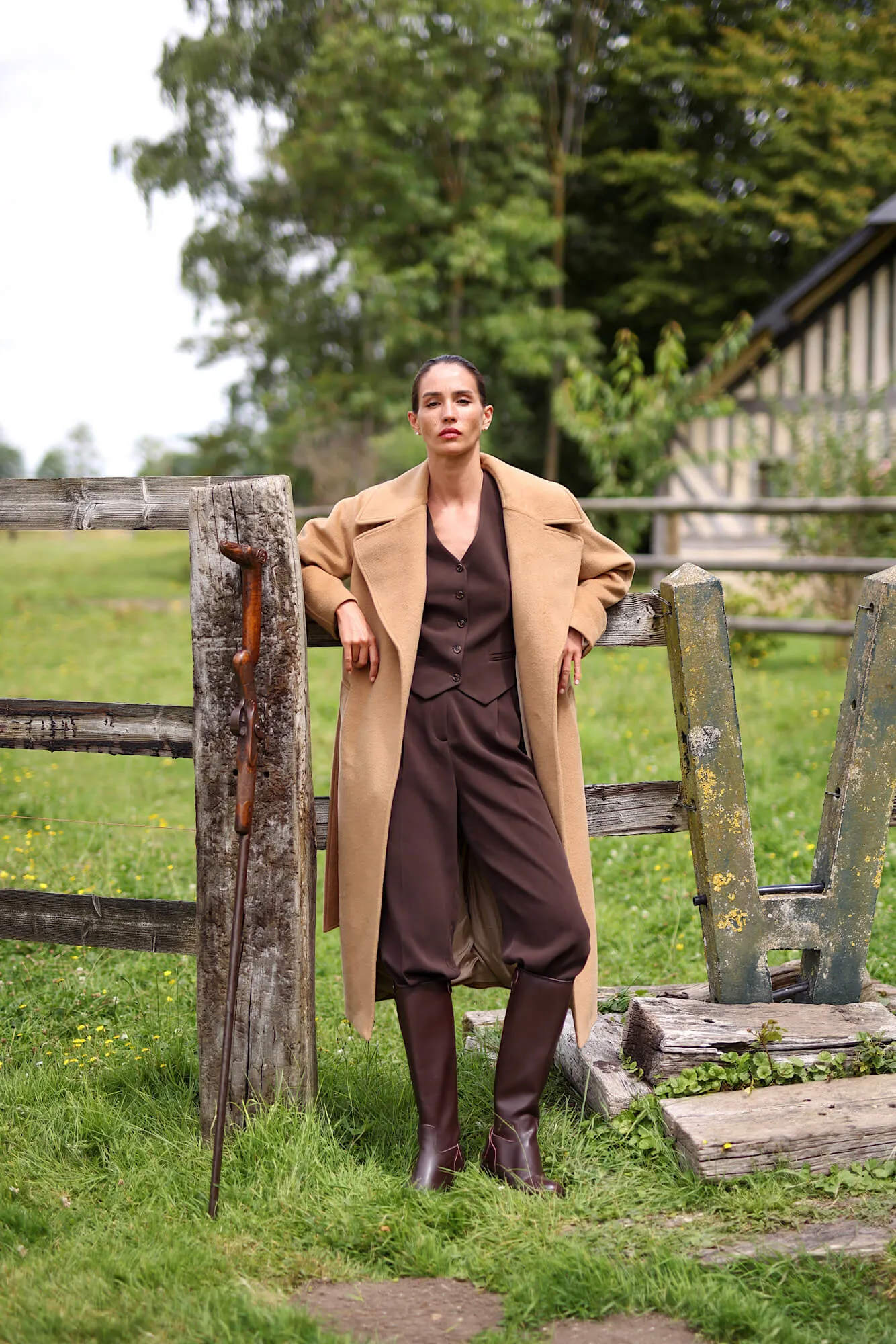 PALOMA |  Wool Coat