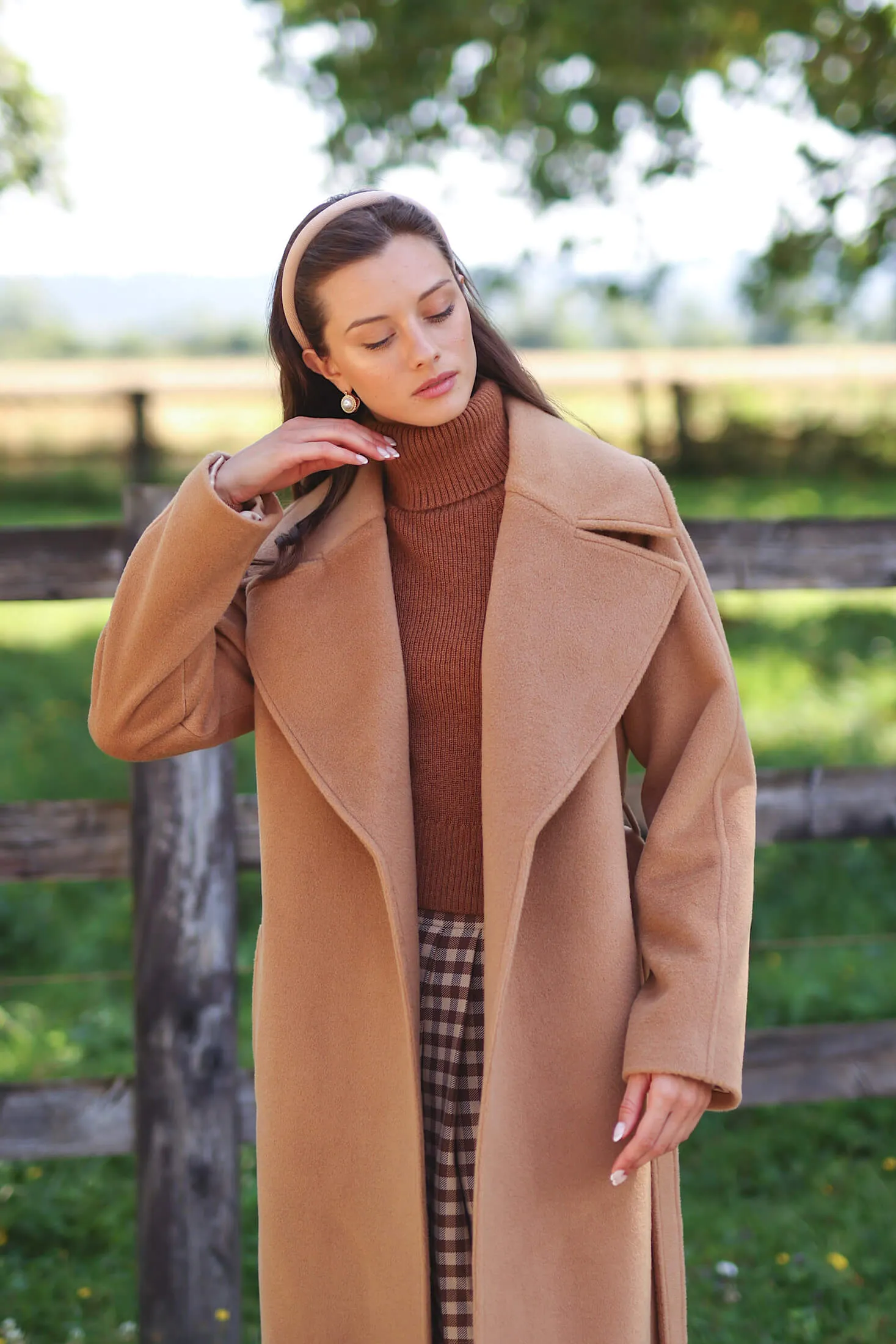 PALOMA |  Wool Coat