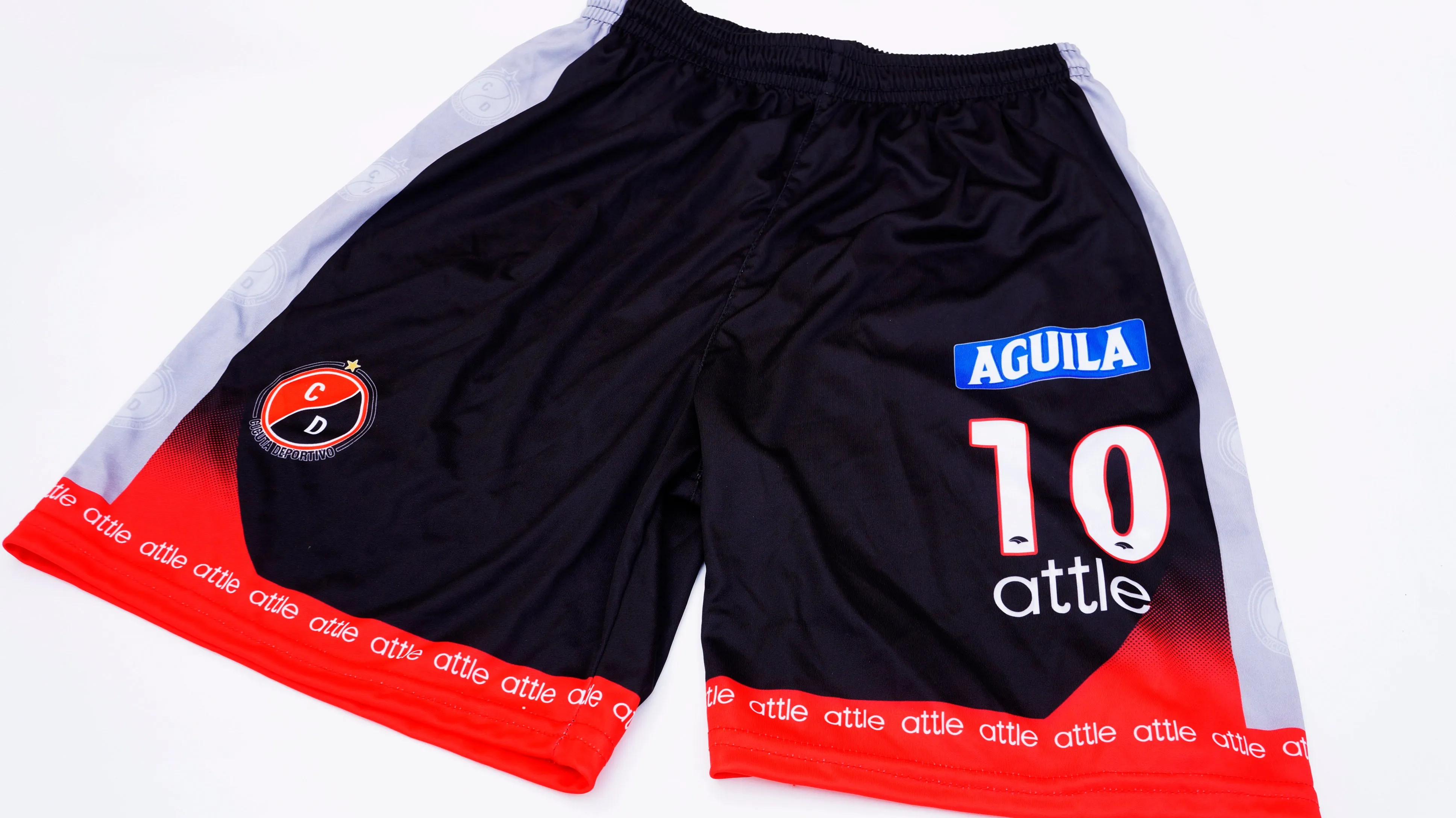 Pantaloneta Cúcuta Deportivo