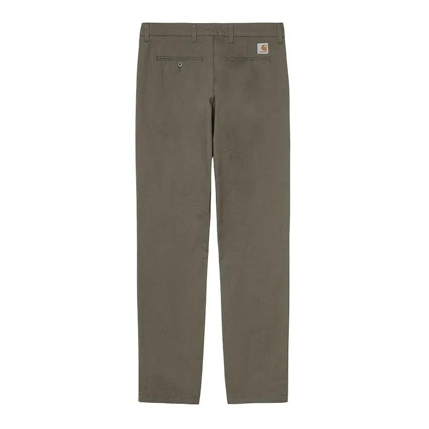 Pantaloni Carhartt WIP  Sid Verde