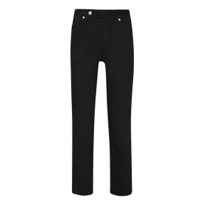 Pantaloni Donna Liu-Jo Bottom Up Nero