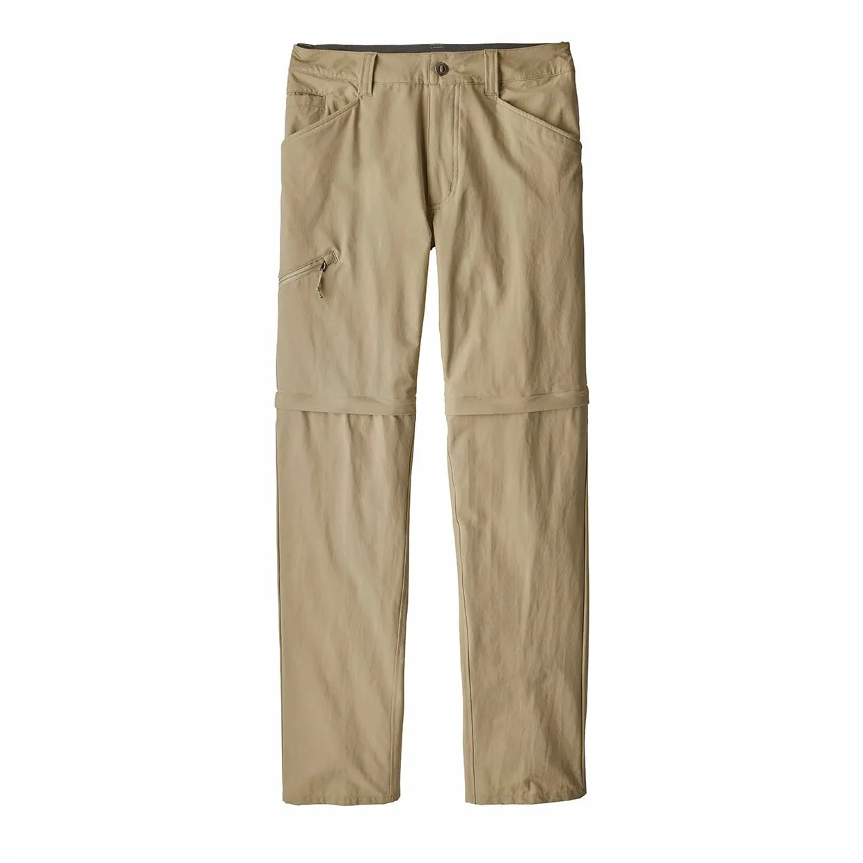 Pantaloni Patagonia Quandary Convertible Pants Khaki