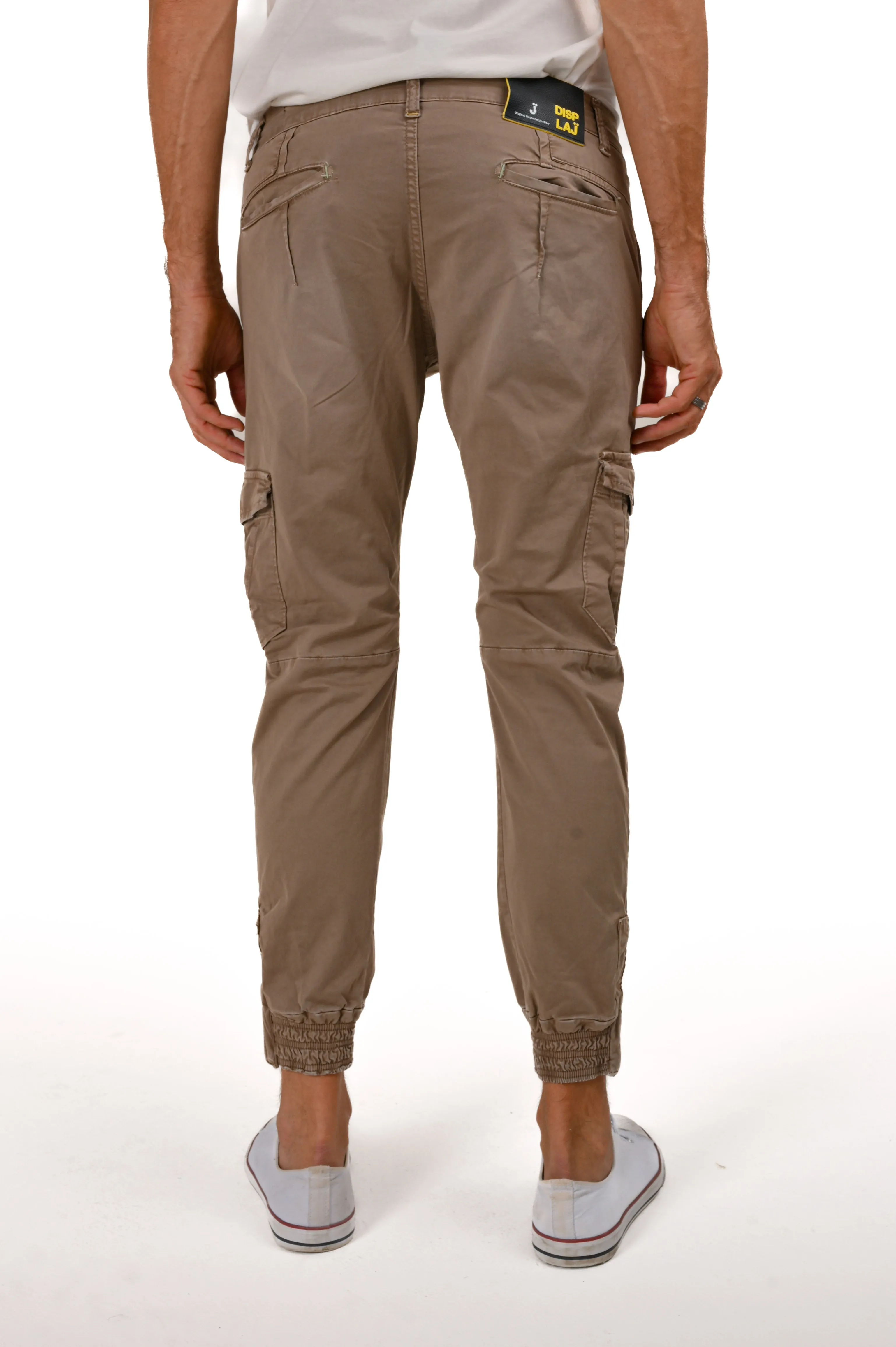 Pantaloni Slim Cezanne Molla SS22