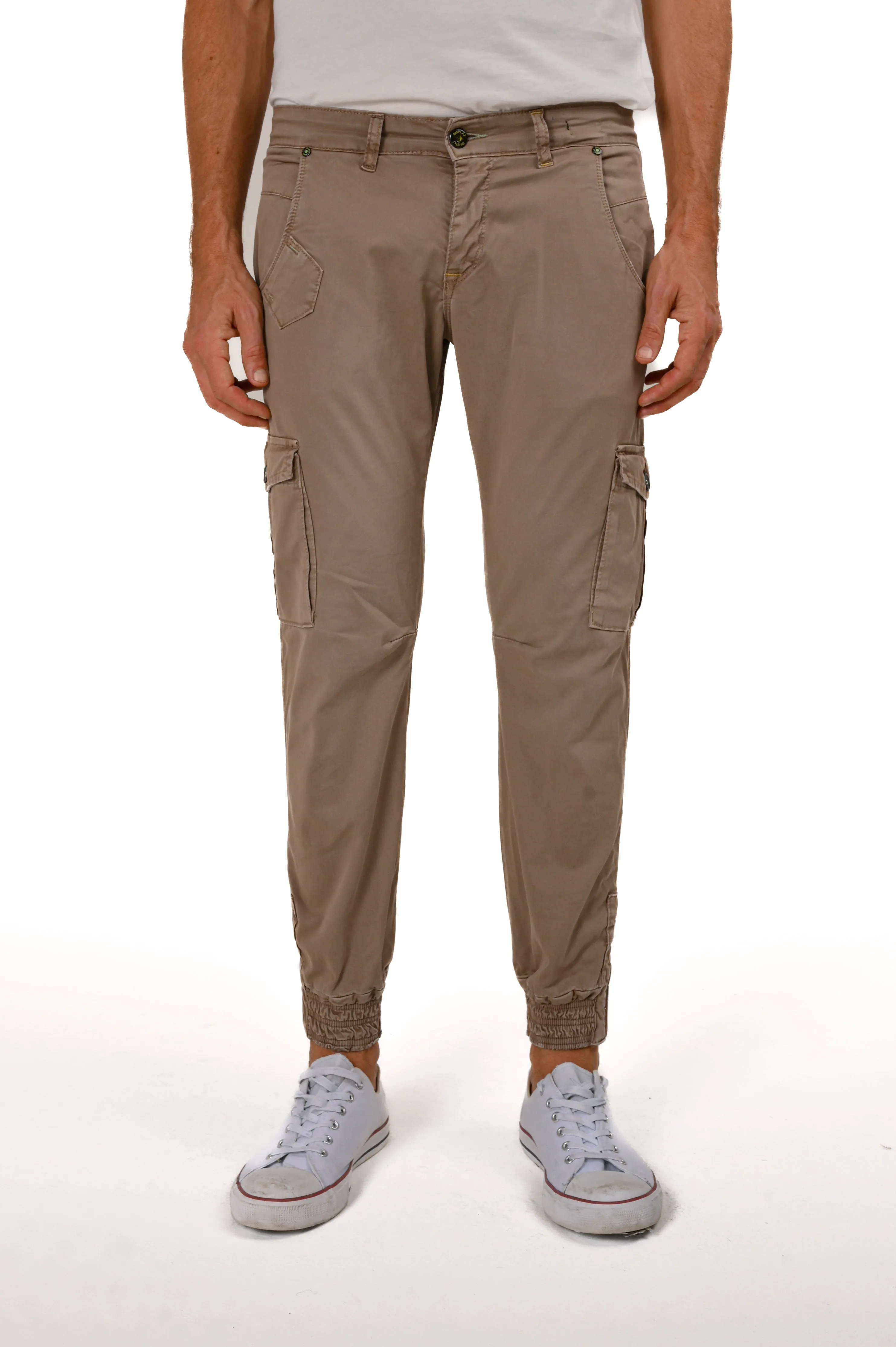 Pantaloni Slim Cezanne Molla SS22