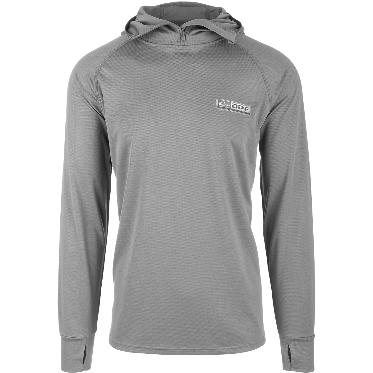 Performance Mesh Hoodie