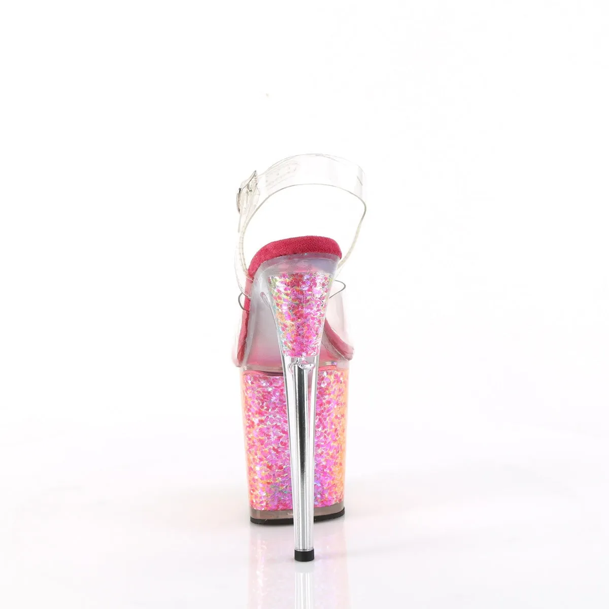 Pleaser Flamingo-808RG-02