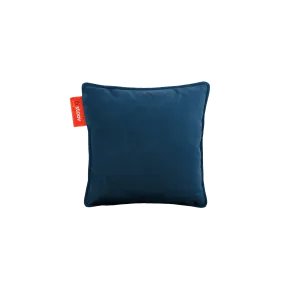 Ploov | 45x45 Velvet - Juniper Blue