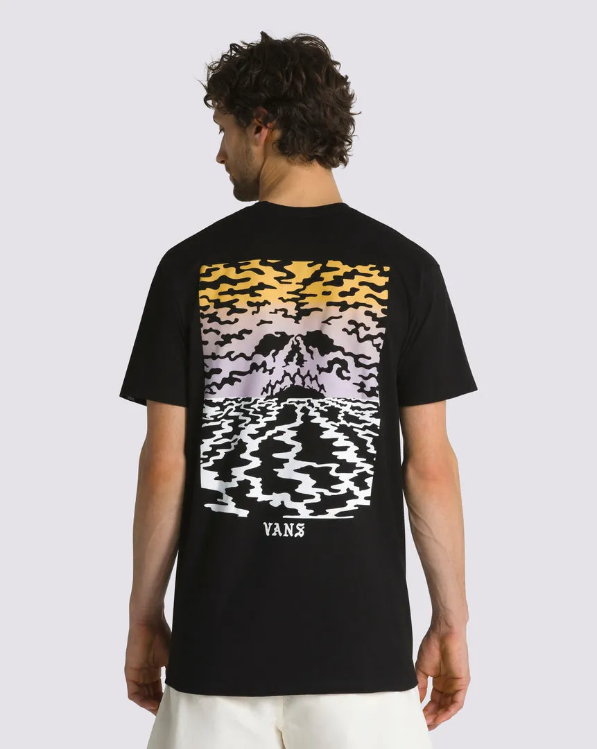 Polo Doom Volcano Ss Tee Black