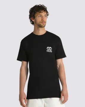 Polo Doom Volcano Ss Tee Black