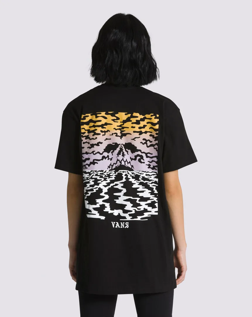 Polo Doom Volcano Ss Tee Black