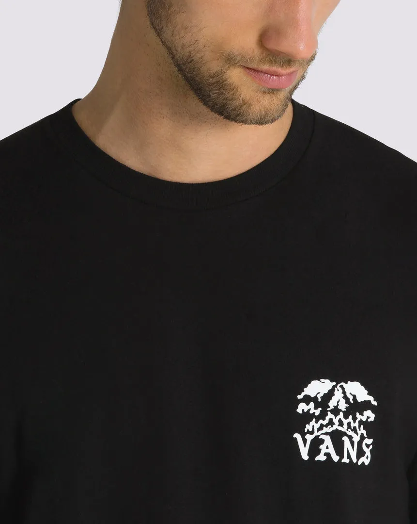 Polo Doom Volcano Ss Tee Black