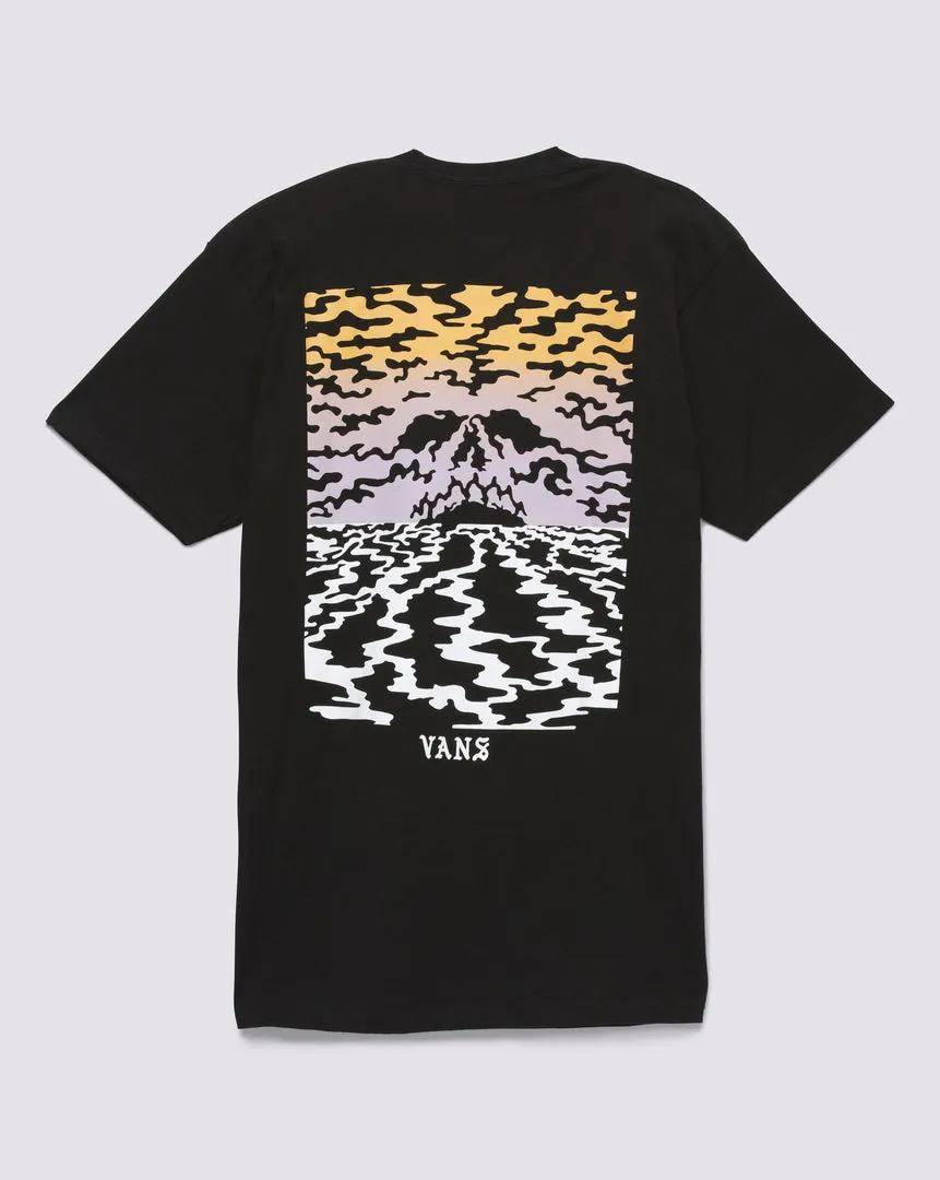 Polo Doom Volcano Ss Tee Black