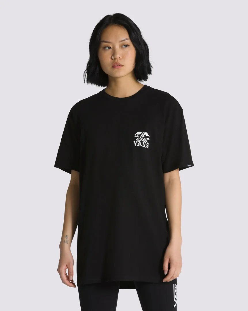 Polo Doom Volcano Ss Tee Black