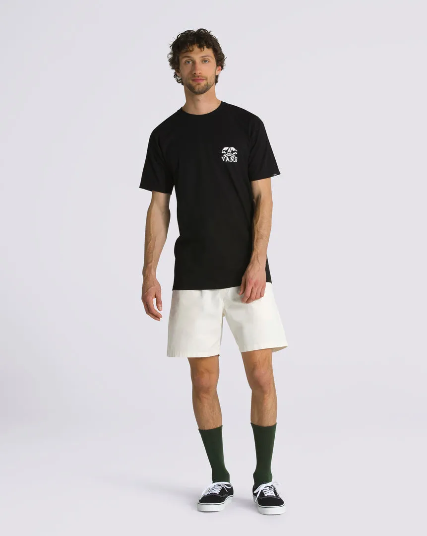 Polo Doom Volcano Ss Tee Black