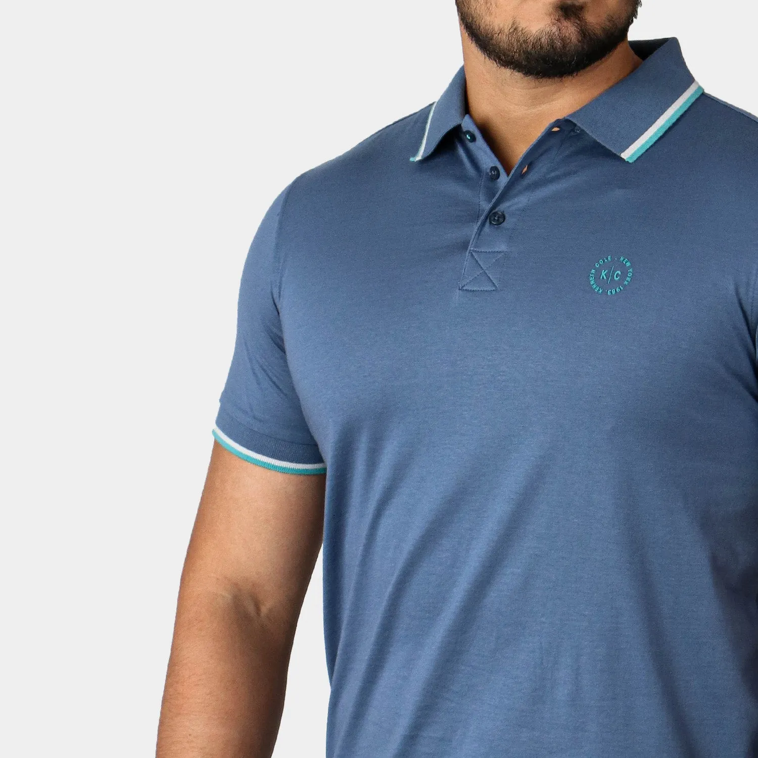 Polo Para Hombre