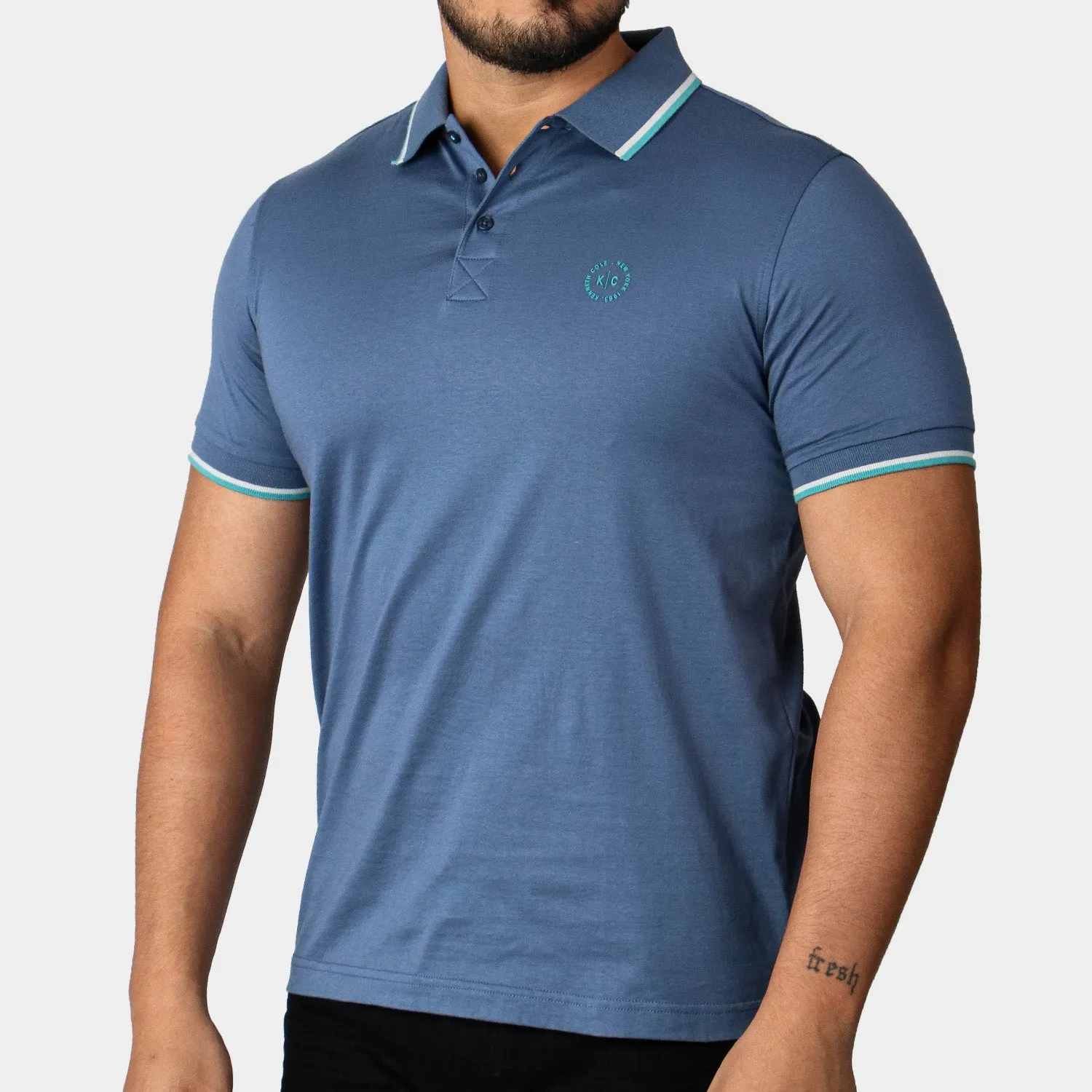 Polo Para Hombre