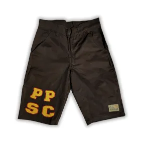 PPSC short marron