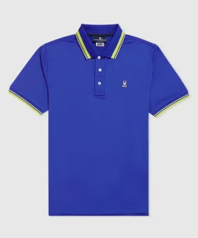 Psycho Bunny Luke Sport Polo - Saphire