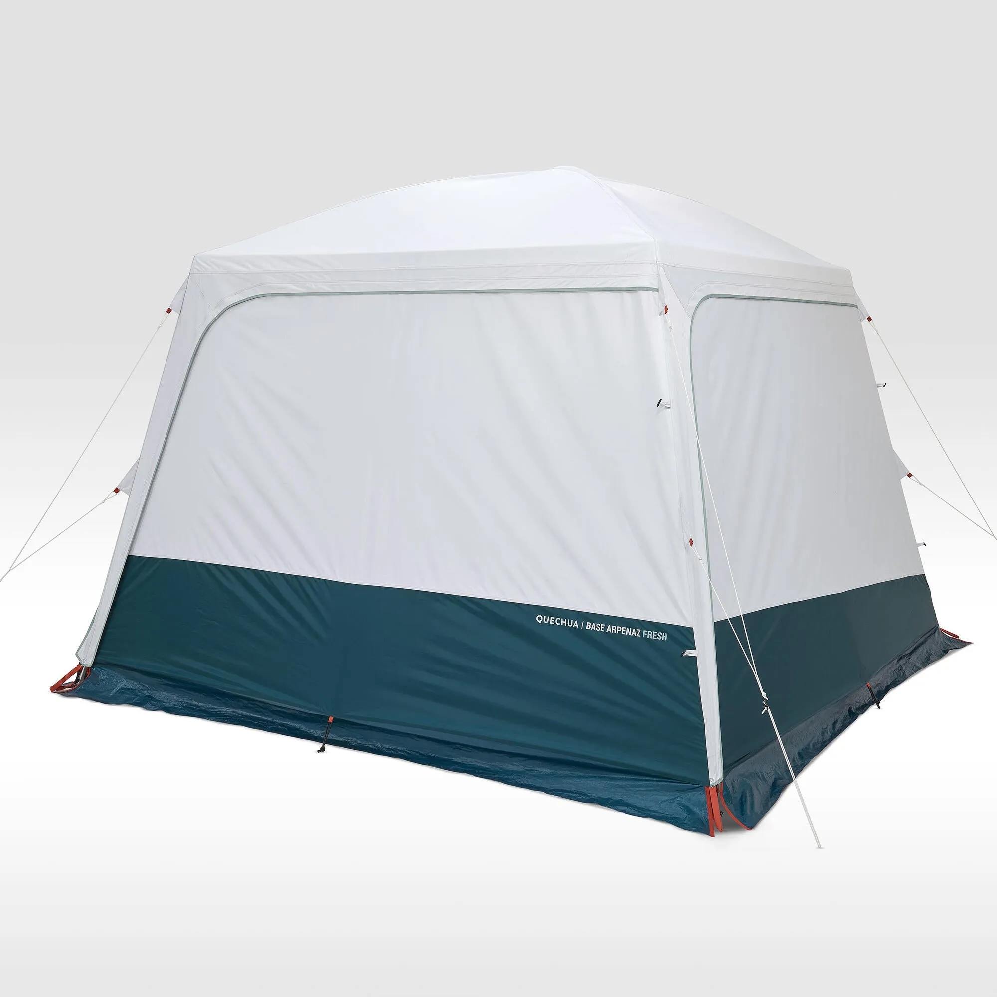 Quechua Fresh Base Living Area Camping Shelter 10 Person