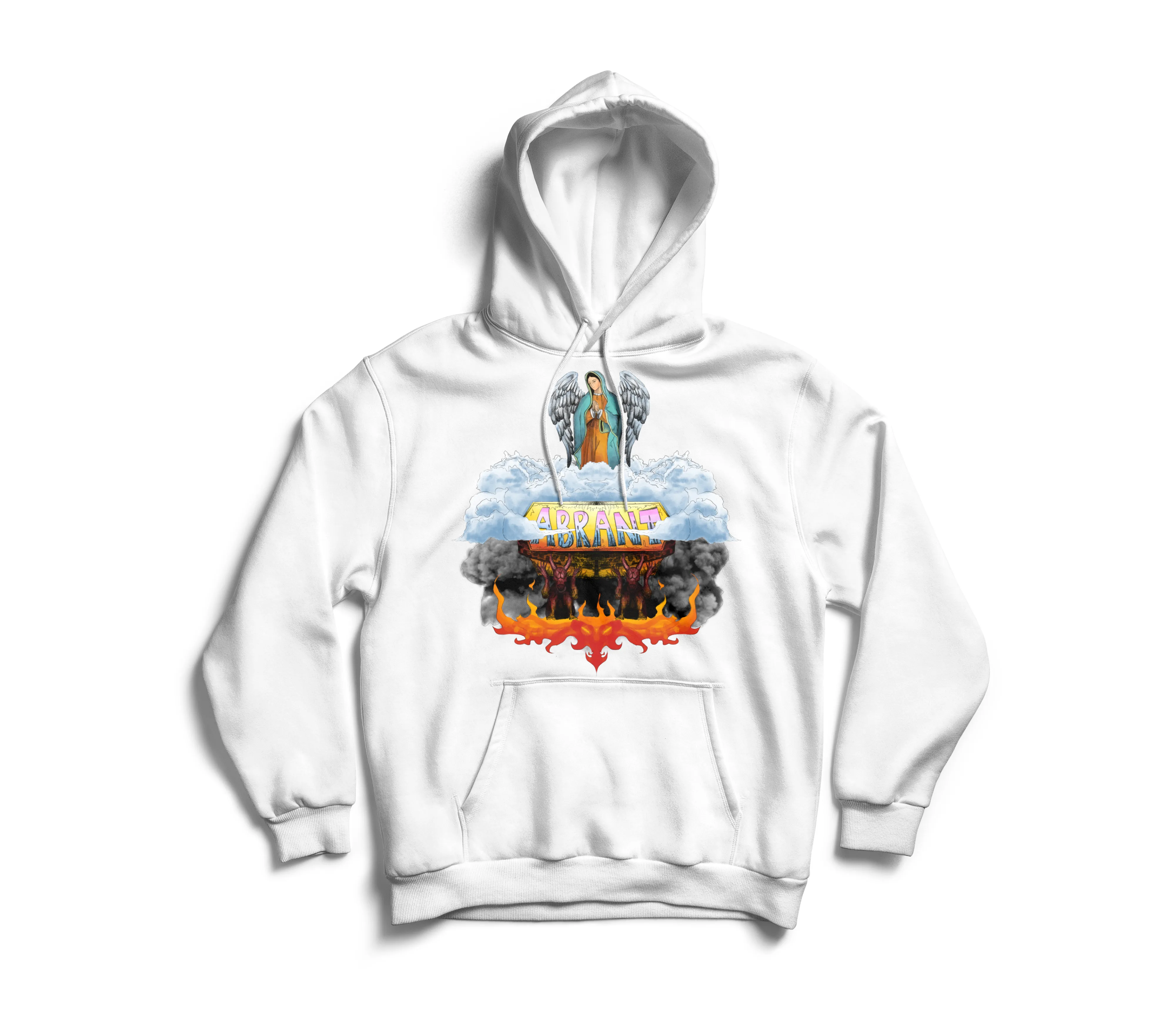 "Saints Over Fiends" Hoodie