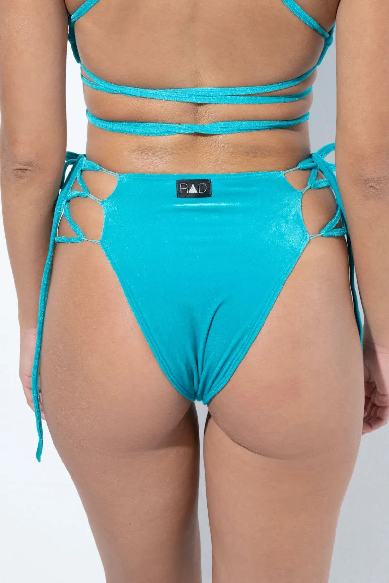 RAD Tie Me Up Bottoms - Velvet Nabucco