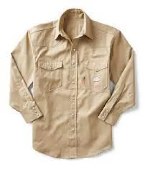 RASCO FR LIGHTWEIGHT-SNAP SHIRT-FR1003