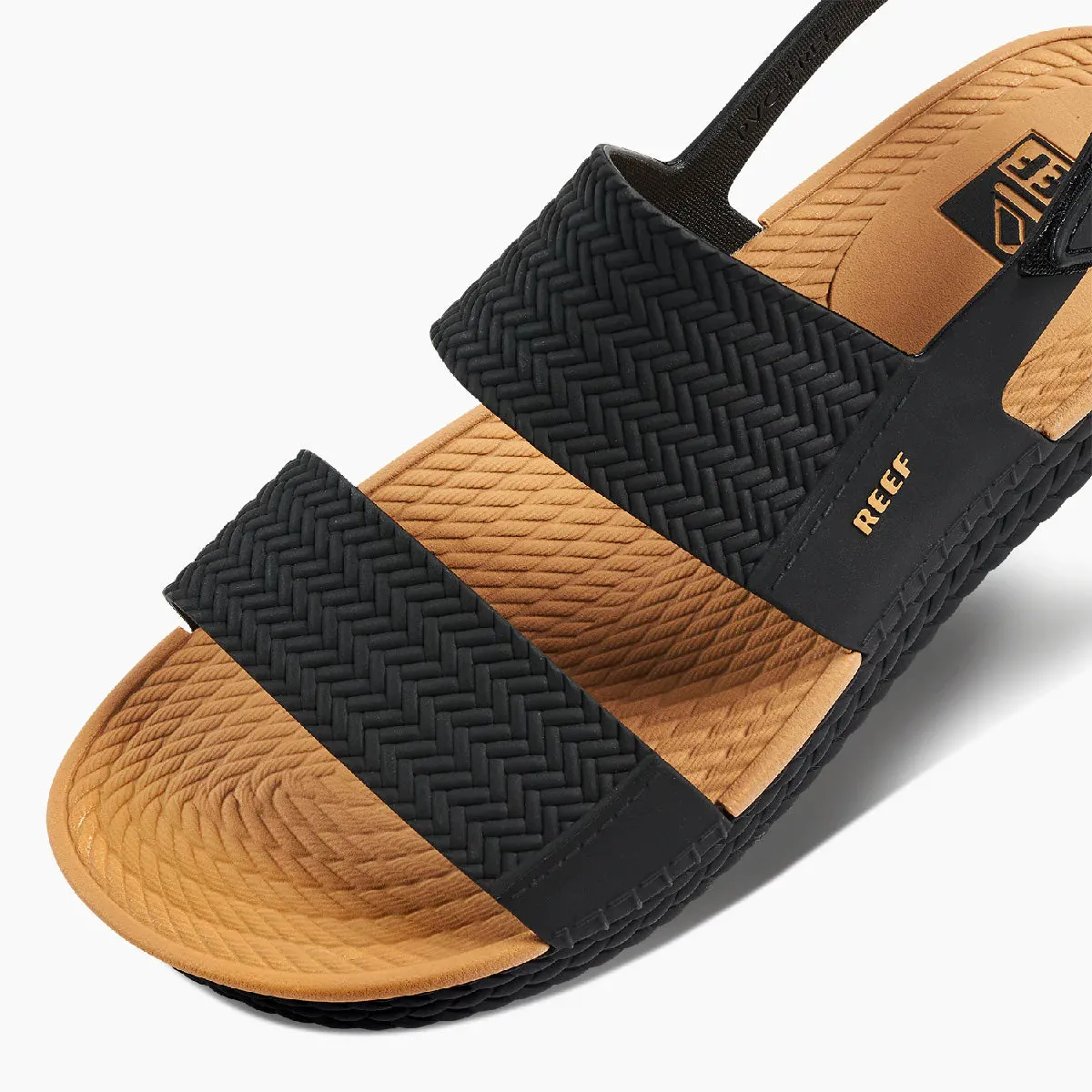 Reef - Water Vista Black/Tan