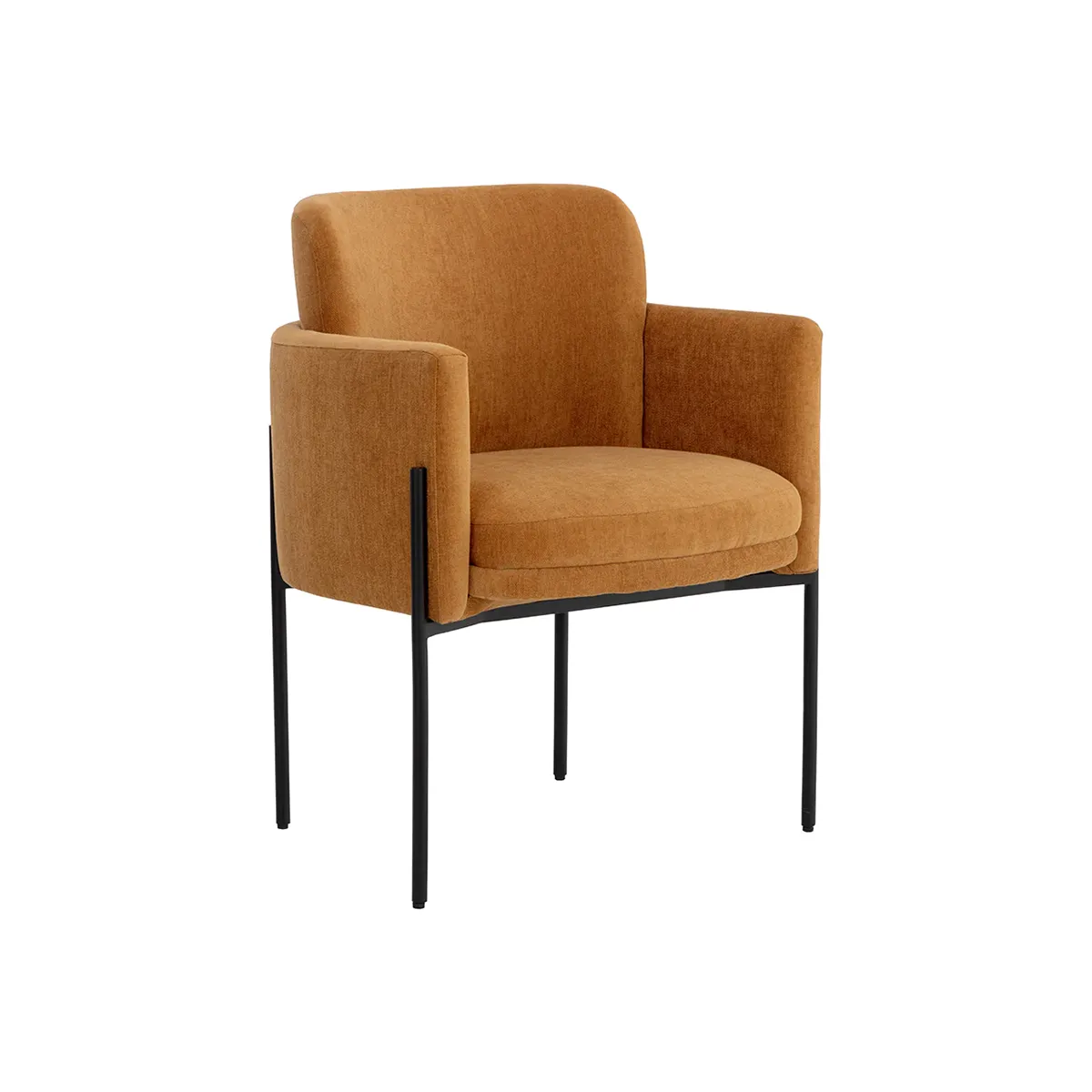 Richie Dining Armchair by Sunpan