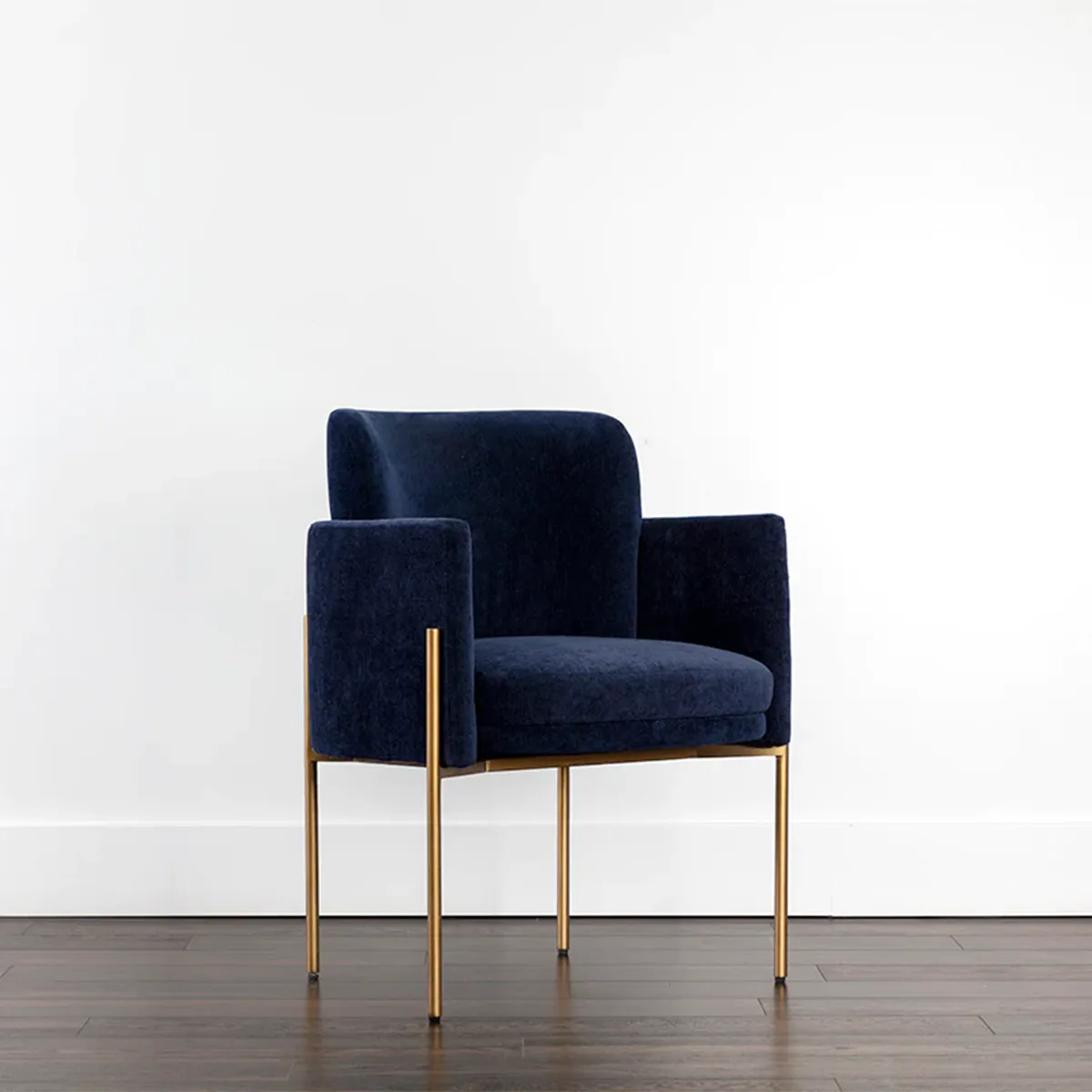 Richie Dining Armchair by Sunpan