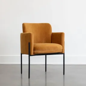 Richie Dining Armchair by Sunpan