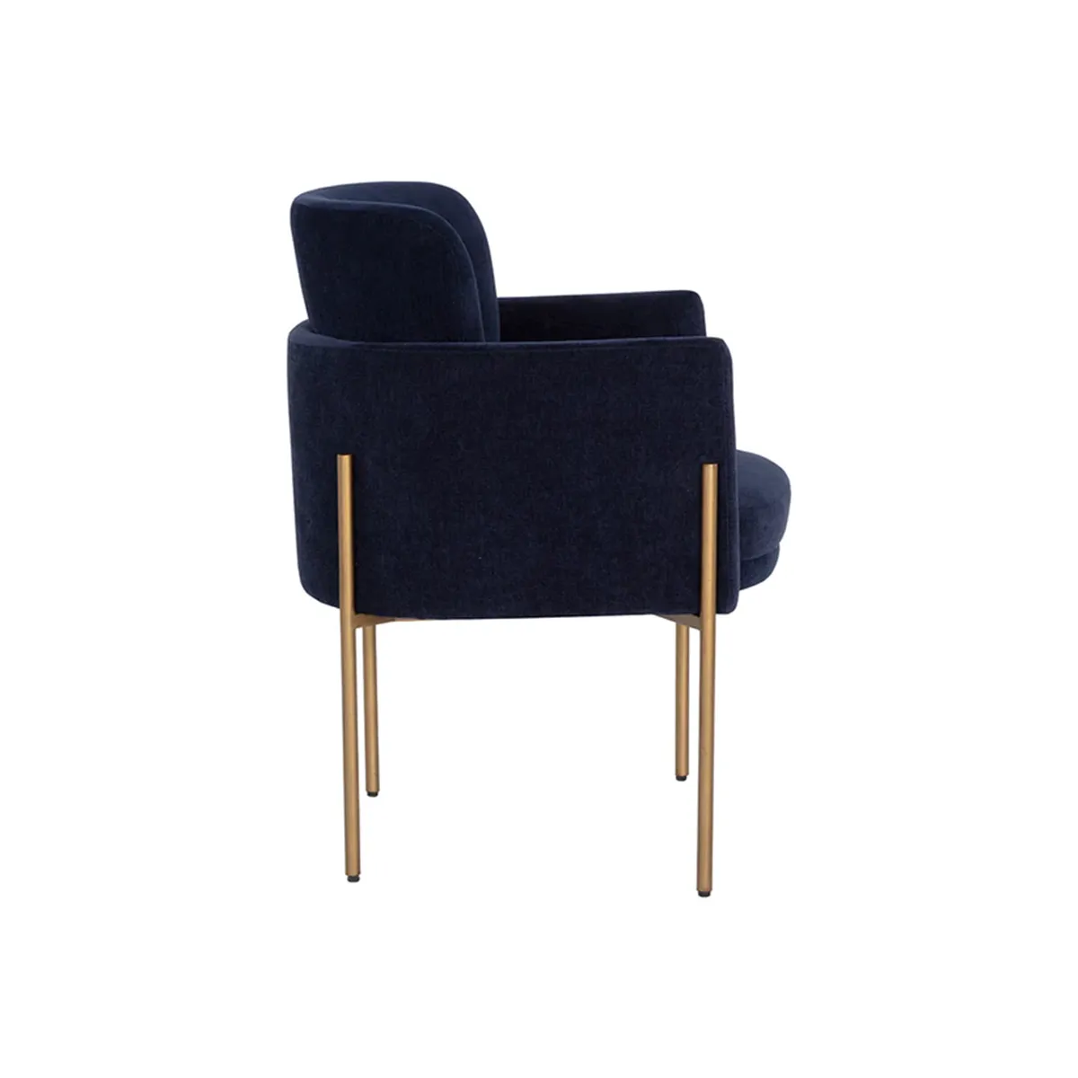 Richie Dining Armchair by Sunpan