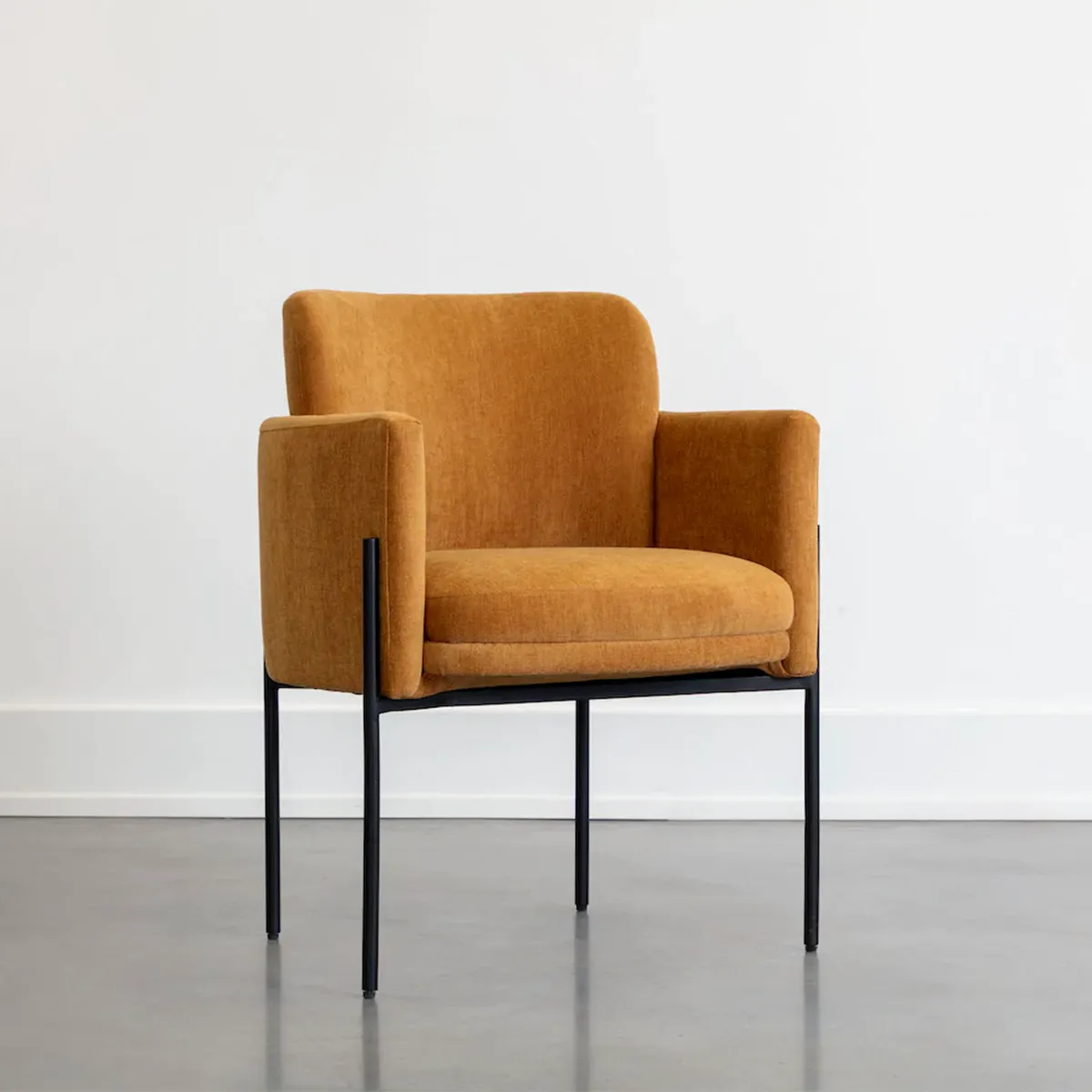 Richie Dining Armchair by Sunpan