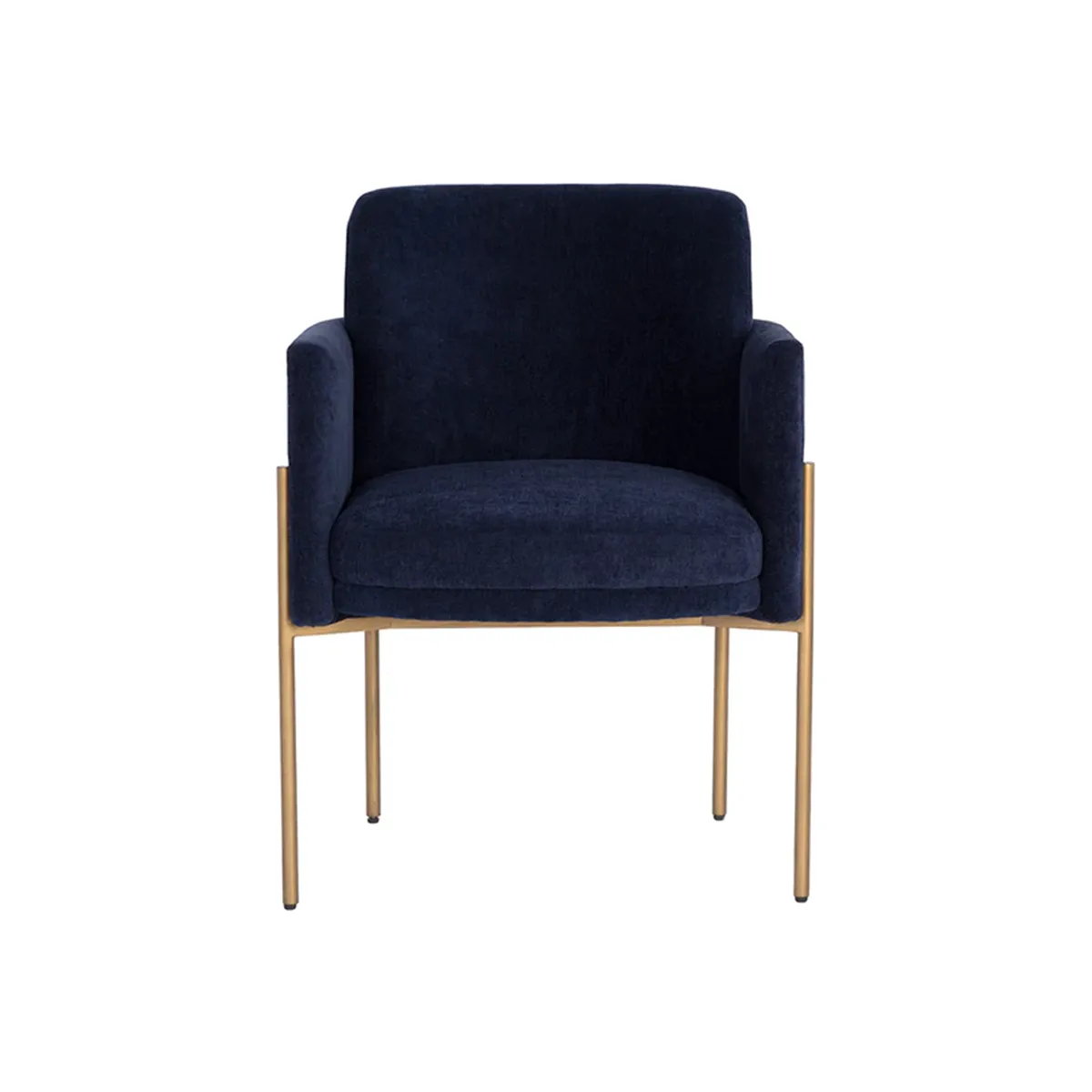 Richie Dining Armchair by Sunpan